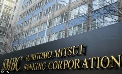 Sumitomo Bank 01